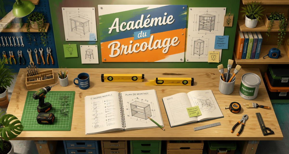 academiedubricolage formation cpf eligible atelier bricolage