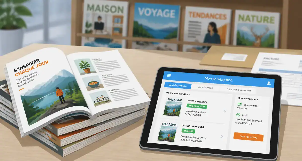 monserviceabo fr : suivi des parutions et paiements sur écran
