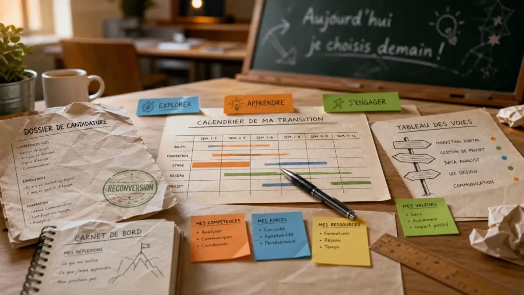 Devenir prof après expérience professionnelle : valoriser son parcours