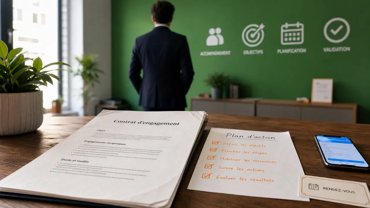 France Travail contrat d engagement : obligations, rendez-vous et plan d’action