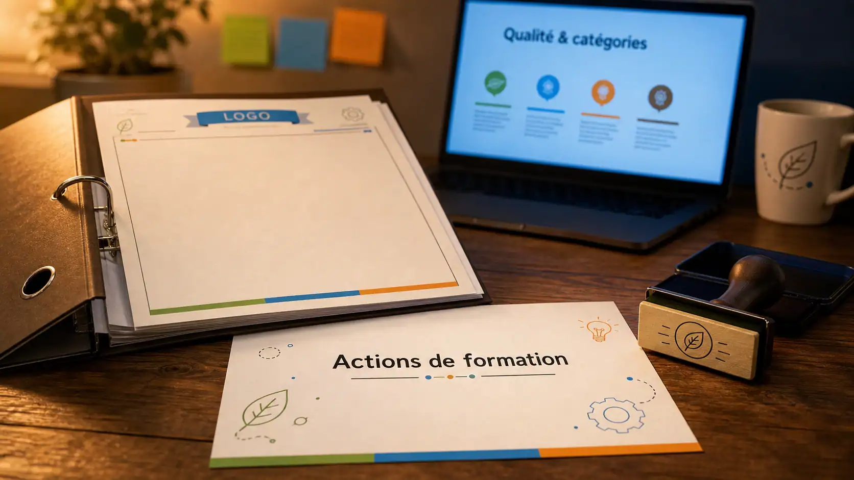 Logo qualiopi action de formation : mention obligatoire actions de formation