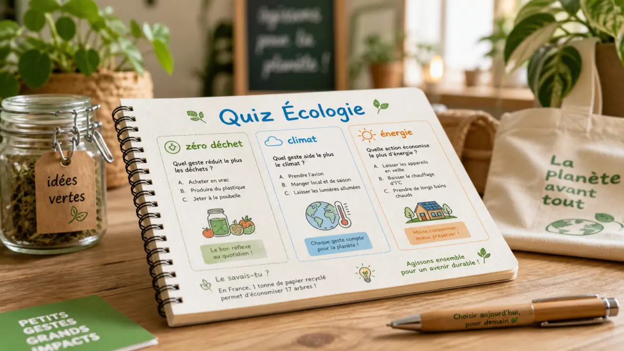 Blog écologie : sources fiables et actions au quotidien