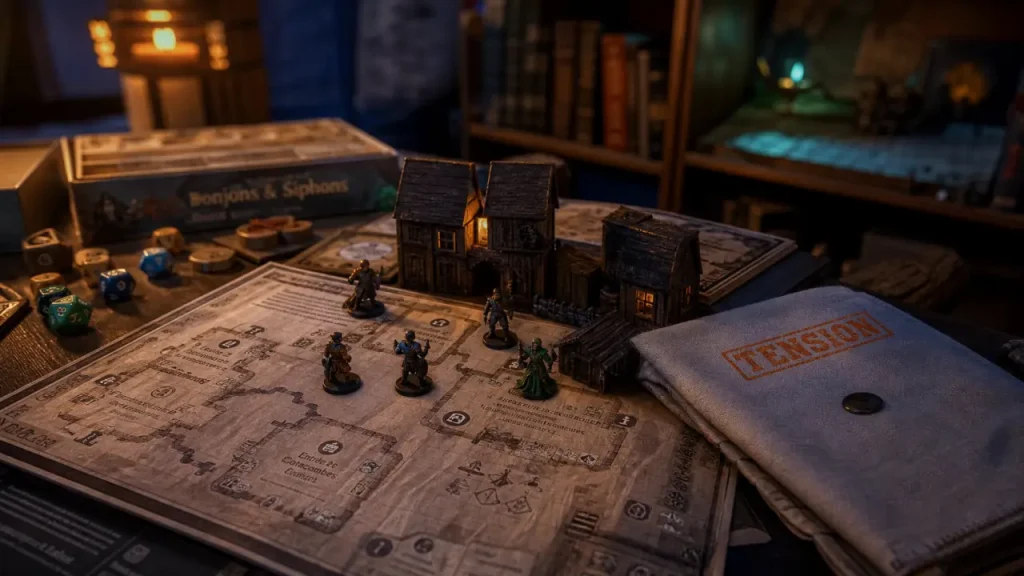 Boîte de base ou all-in ? Le vrai choix pour Darkest Dungeon en jeu de plateau