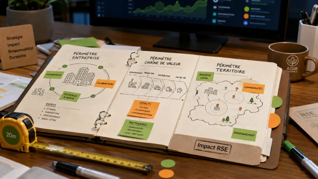 Impact RSE : mesurer les effets réels en entreprise