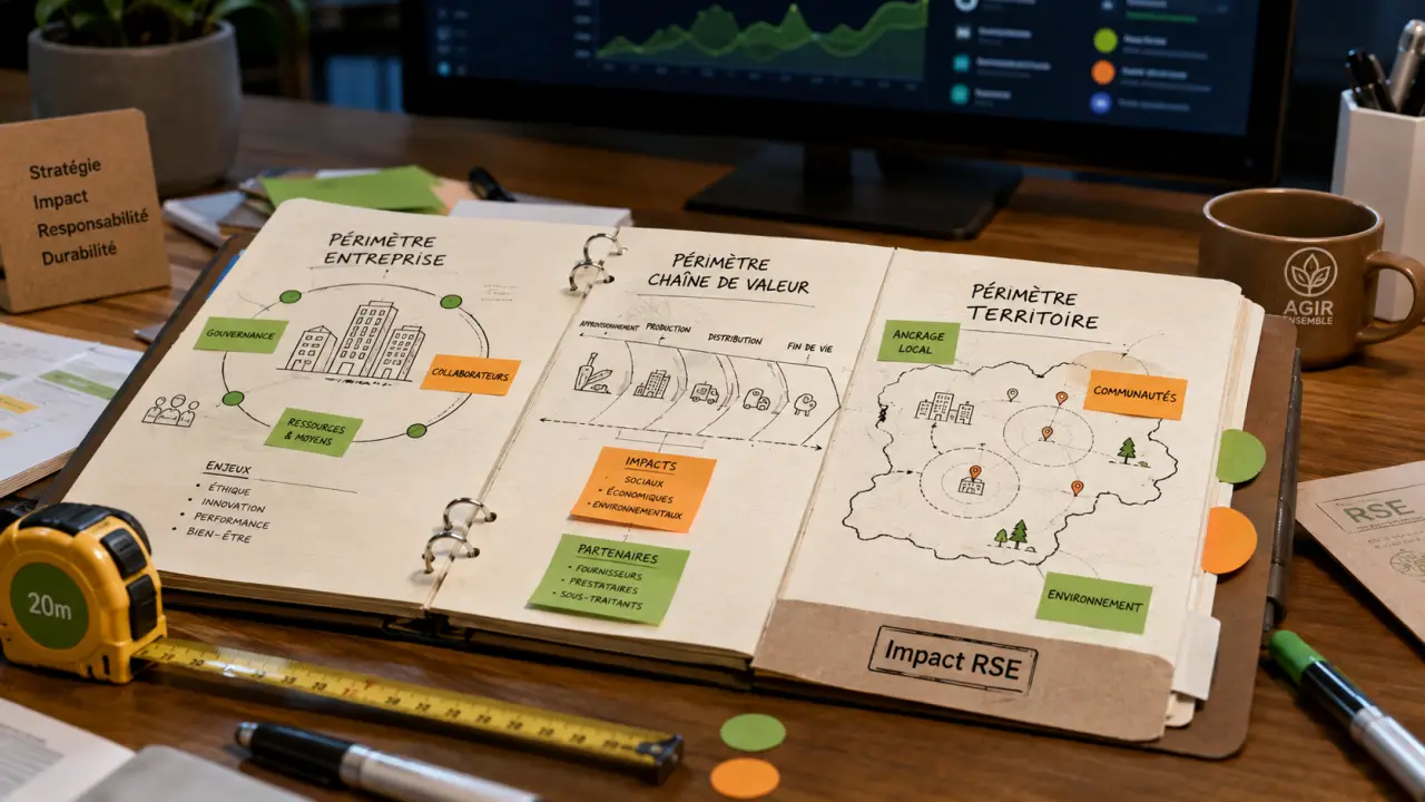 Impact RSE : mesurer les effets réels en entreprise