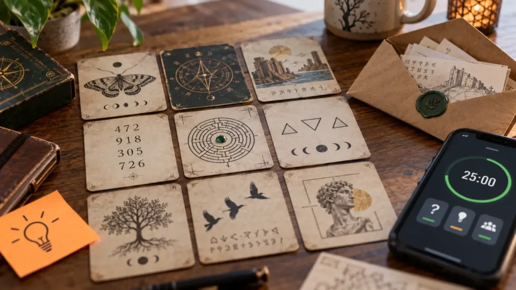 Unlock! jeu de société : 3 scénarios, 60 minutes et le format adapté à votre équipe